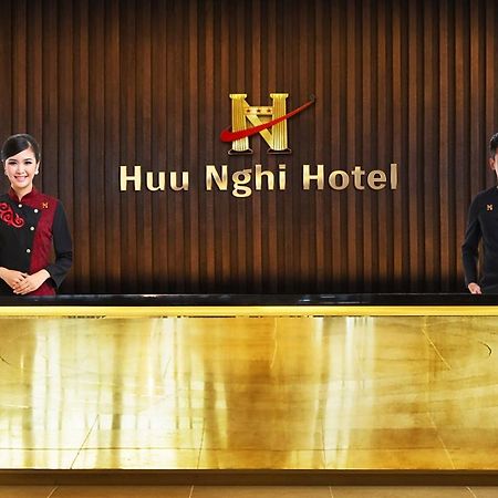 فندق Khach San Huu Nghi Thái Nguyên المظهر الخارجي الصورة
